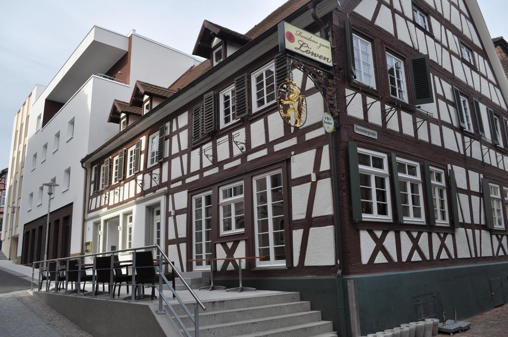 Hotel Zum Lowen Лар Экстерьер фото