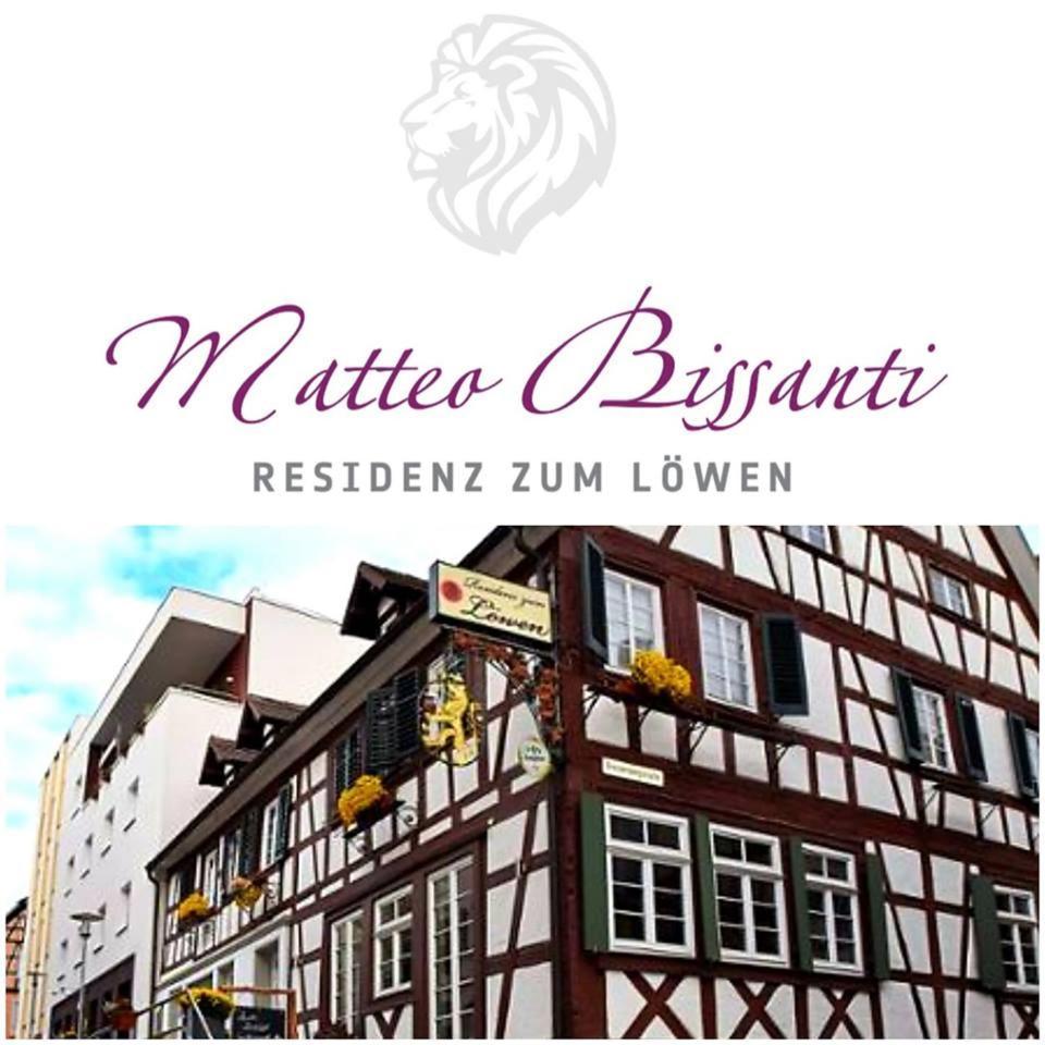 Hotel Zum Lowen Лар Экстерьер фото